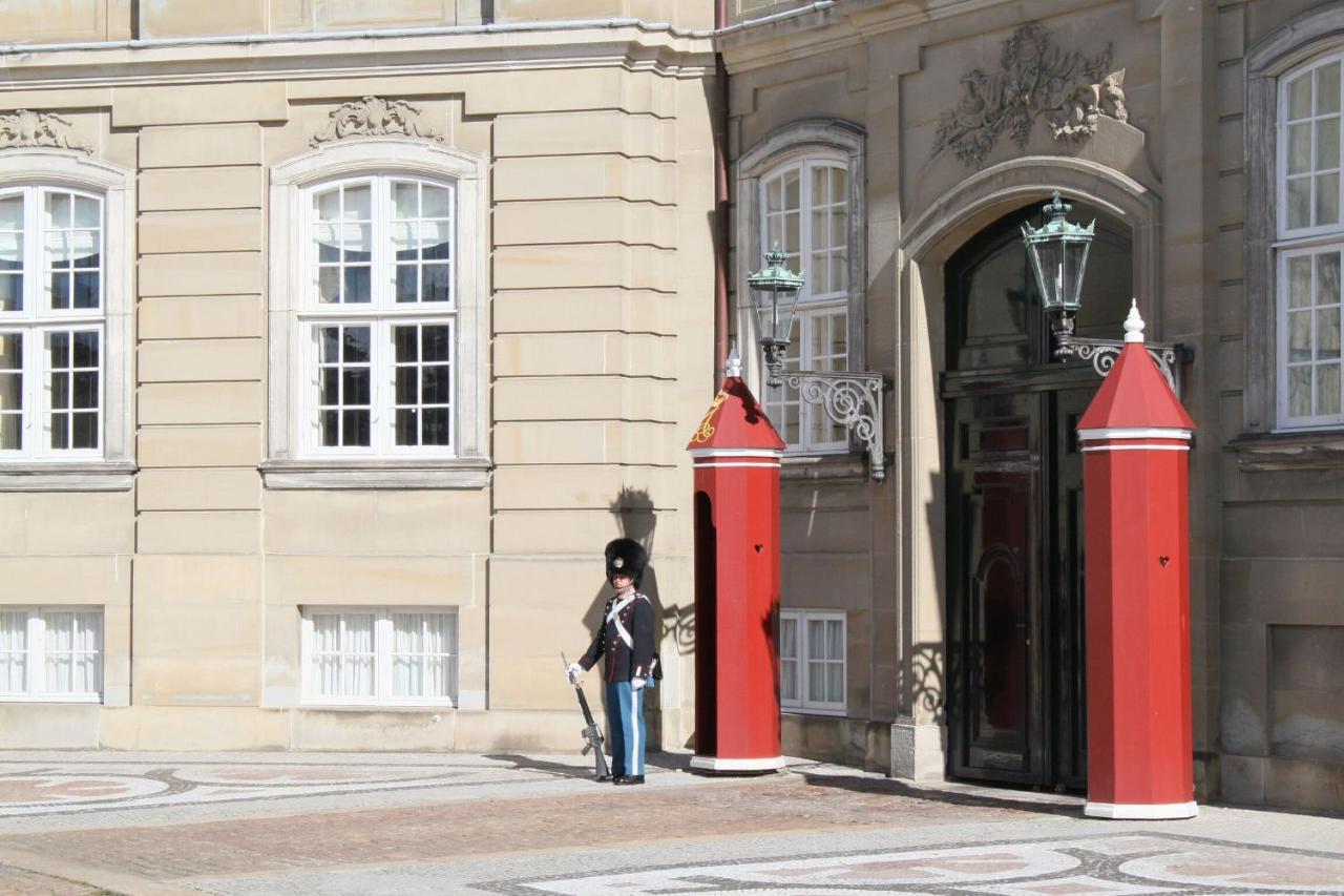 Apartmentincopenhagen Apartment 308 Экстерьер фото